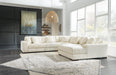Lindyn Sectional with Chaise - Valley Furniture (Rohnert Park, CA)