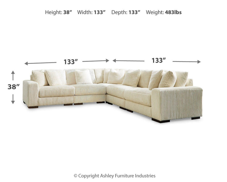 Lindyn Living Room Set - Valley Furniture (Rohnert Park, CA)