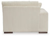 Lindyn Sectional with Chaise - Valley Furniture (Rohnert Park, CA)