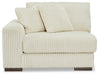 Lindyn Sectional with Chaise - Valley Furniture (Rohnert Park, CA)