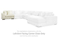 Lindyn Sectional with Chaise - Valley Furniture (Rohnert Park, CA)