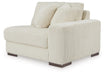 Lindyn Sectional with Chaise - Valley Furniture (Rohnert Park, CA)