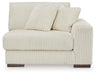 Lindyn Sectional with Chaise - Valley Furniture (Rohnert Park, CA)