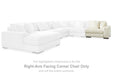 Lindyn Sectional with Chaise - Valley Furniture (Rohnert Park, CA)