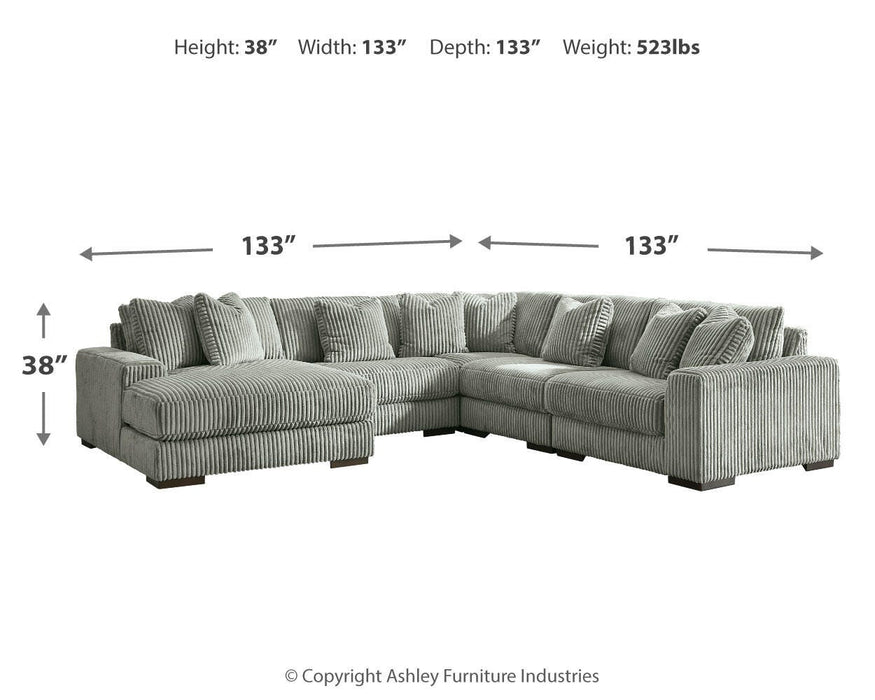 Lindyn Living Room Set - Valley Furniture (Rohnert Park, CA)