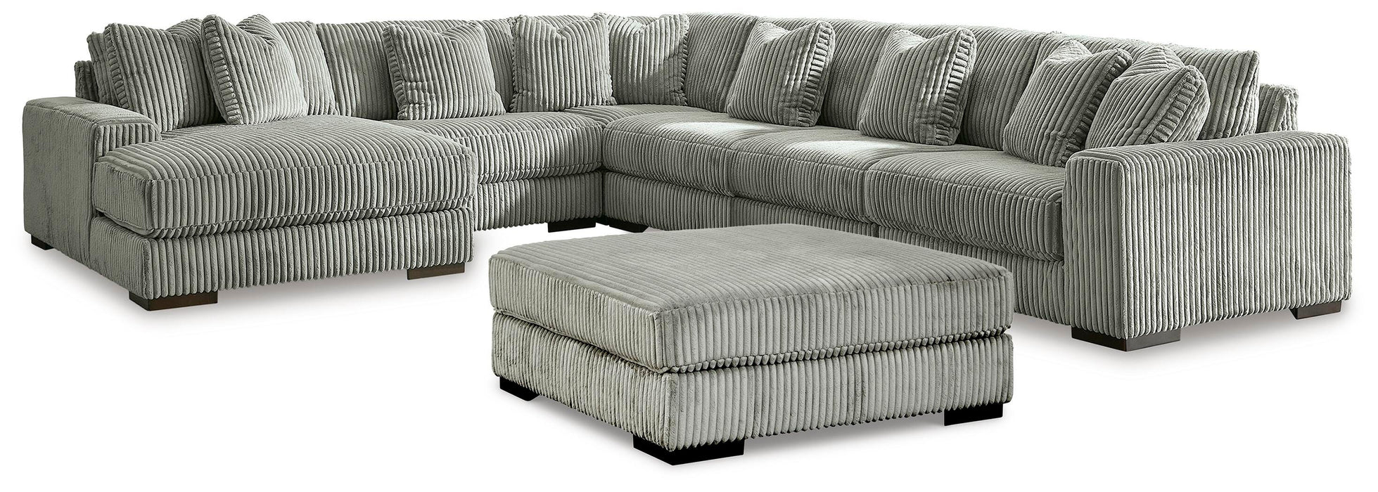 Lindyn Living Room Set - Valley Furniture (Rohnert Park, CA)