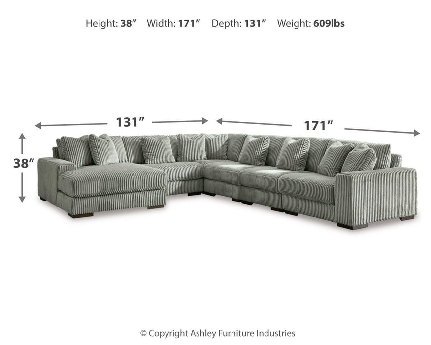 Lindyn Living Room Set - Valley Furniture (Rohnert Park, CA)