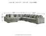 Lindyn Living Room Set - Valley Furniture (Rohnert Park, CA)