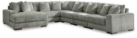 Lindyn Living Room Set - Valley Furniture (Rohnert Park, CA)