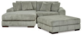 Lindyn Living Room Set - Valley Furniture (Rohnert Park, CA)