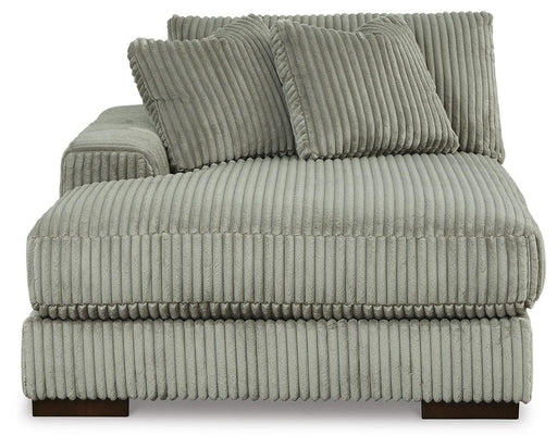 Lindyn Sectional with Double Chaise - Valley Furniture (Rohnert Park, CA)