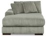 Lindyn Sectional with Chaise - Valley Furniture (Rohnert Park, CA)