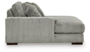 Lindyn Sectional with Chaise - Valley Furniture (Rohnert Park, CA)