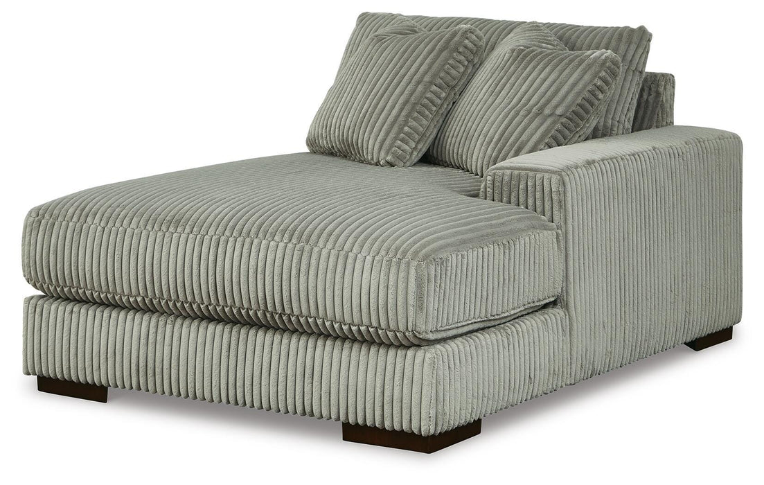 Lindyn Sectional with Chaise - Valley Furniture (Rohnert Park, CA)