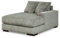 Lindyn Sectional with Chaise - Valley Furniture (Rohnert Park, CA)