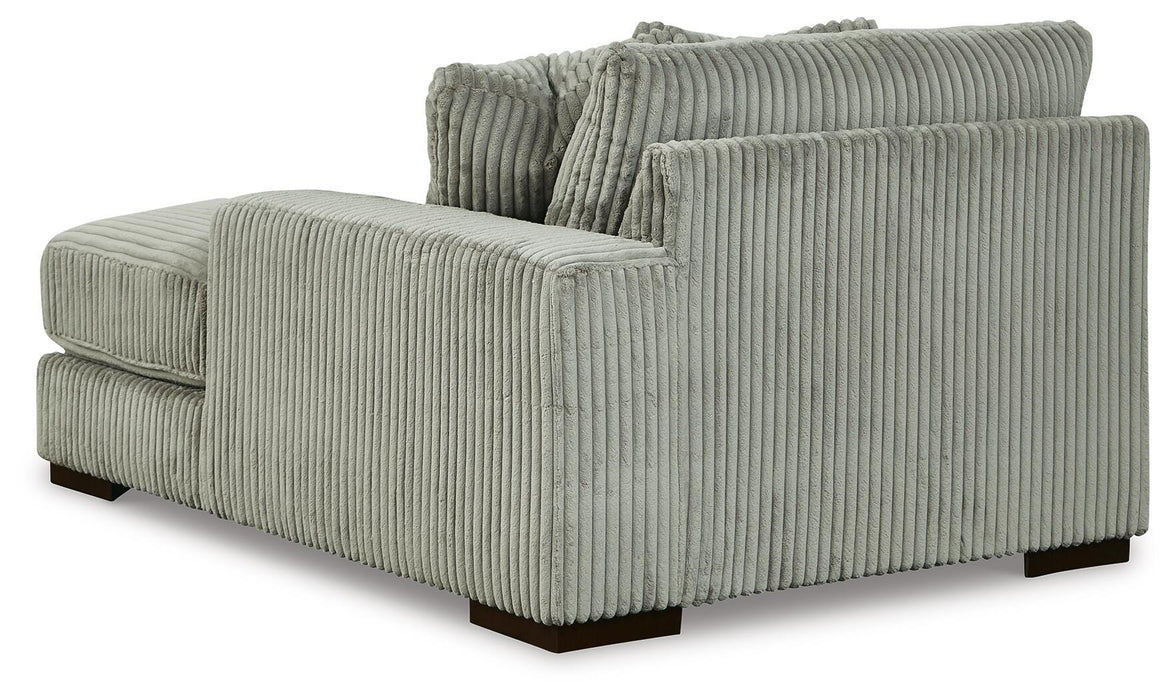 Lindyn Sectional with Chaise - Valley Furniture (Rohnert Park, CA)