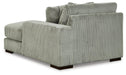 Lindyn Sectional with Chaise - Valley Furniture (Rohnert Park, CA)