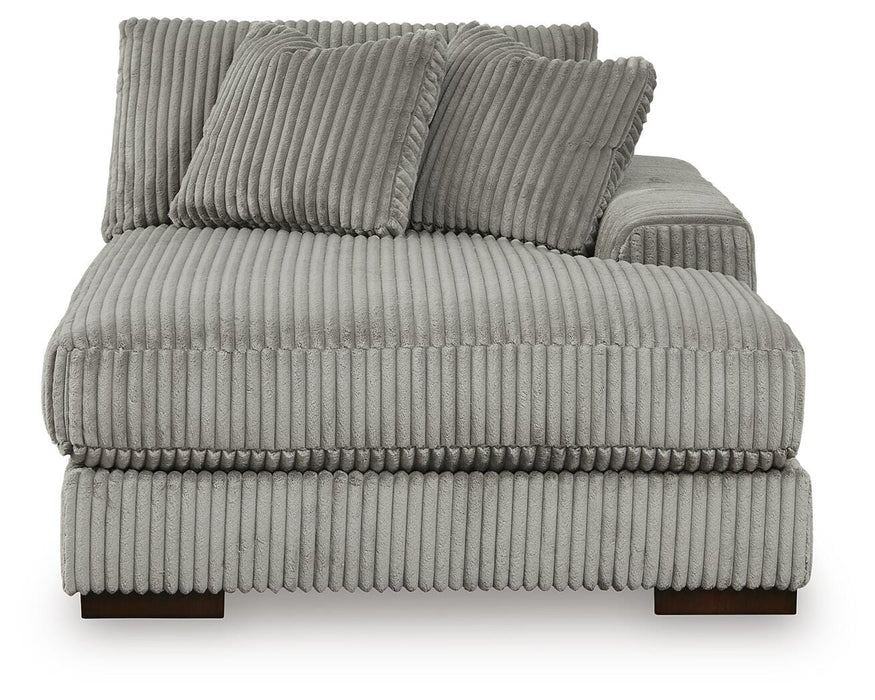Lindyn Sectional with Chaise - Valley Furniture (Rohnert Park, CA)