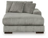 Lindyn Sectional with Chaise - Valley Furniture (Rohnert Park, CA)
