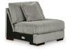 Lindyn Sectional with Chaise - Valley Furniture (Rohnert Park, CA)