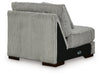 Lindyn Sectional with Chaise - Valley Furniture (Rohnert Park, CA)