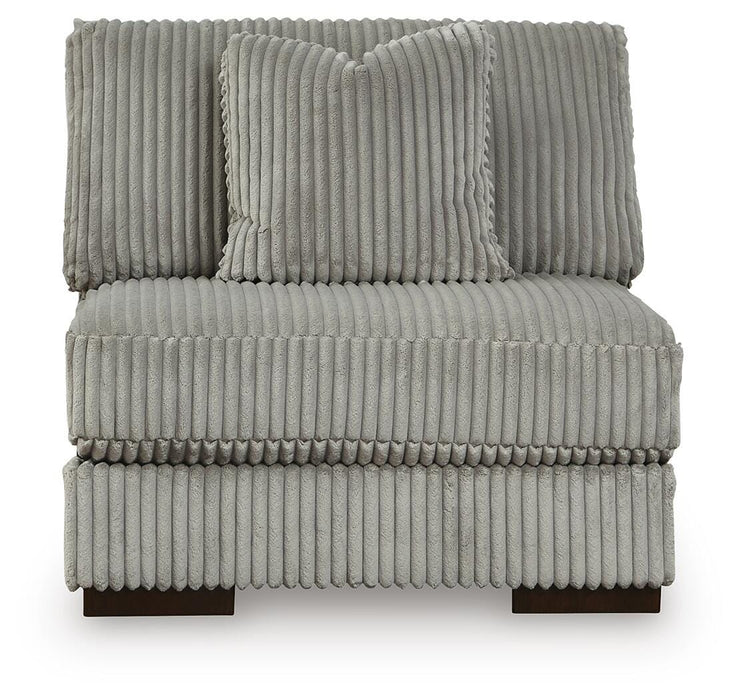 Lindyn Sectional with Chaise - Valley Furniture (Rohnert Park, CA)