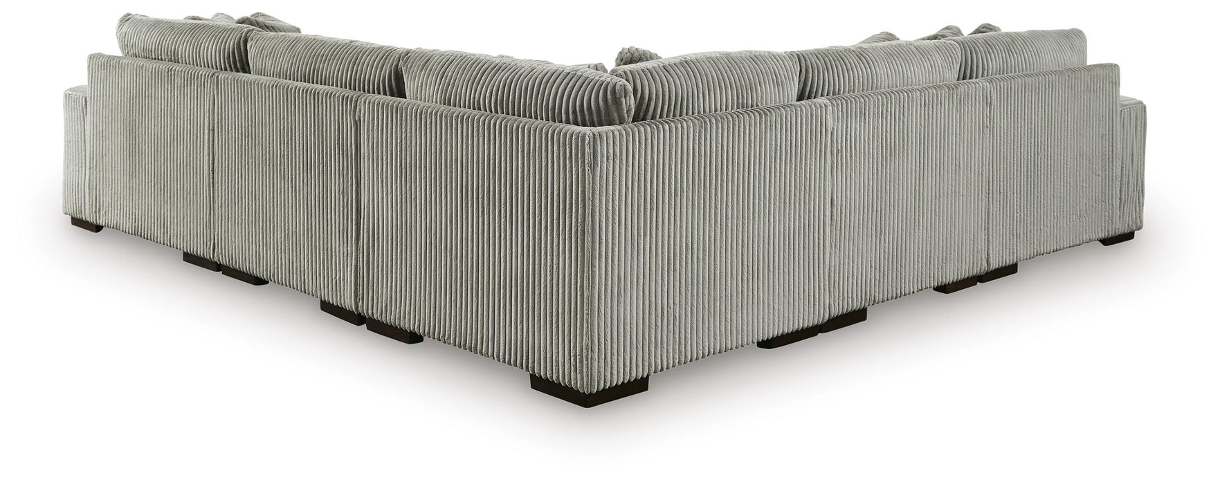 Lindyn Sectional with Chaise - Valley Furniture (Rohnert Park, CA)