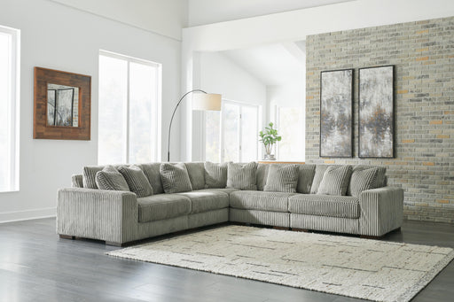 Lindyn Sectional - Valley Furniture (Rohnert Park, CA)