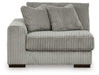 Lindyn Sectional with Chaise - Valley Furniture (Rohnert Park, CA)
