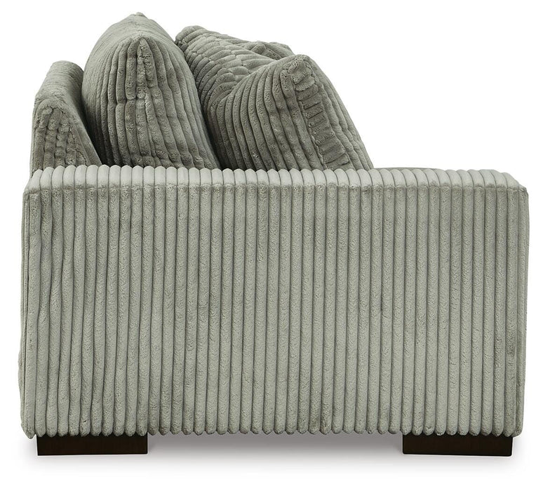 Lindyn Sectional with Chaise - Valley Furniture (Rohnert Park, CA)