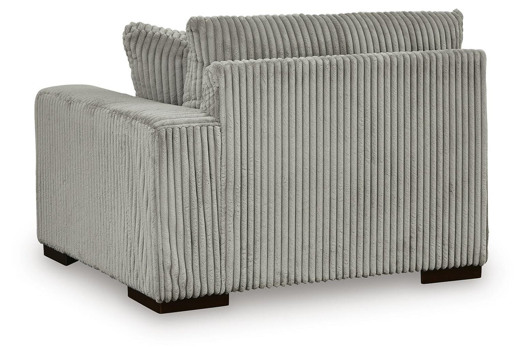 Lindyn Sectional with Chaise - Valley Furniture (Rohnert Park, CA)