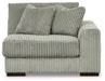 Lindyn Sectional with Chaise - Valley Furniture (Rohnert Park, CA)
