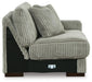 Lindyn Sectional with Chaise - Valley Furniture (Rohnert Park, CA)