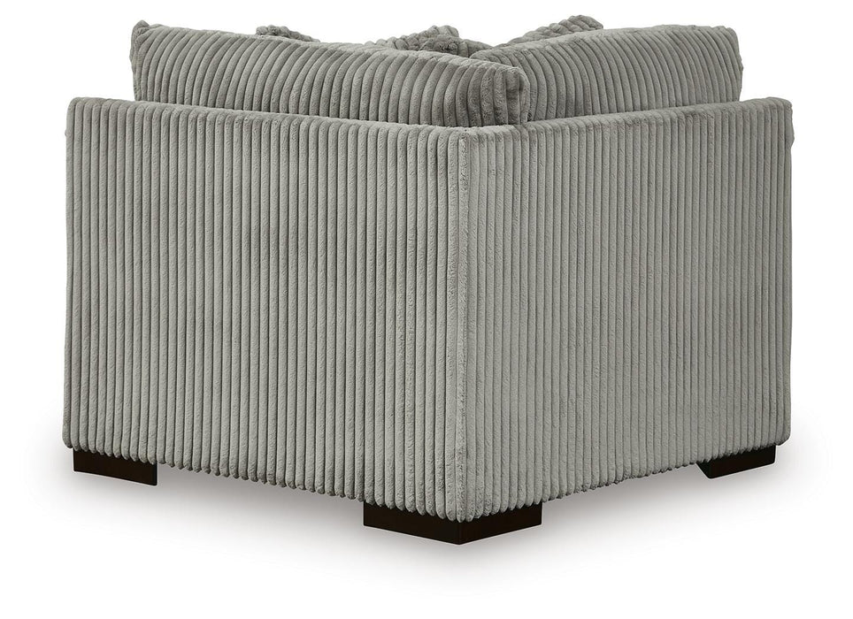 Lindyn Sectional with Chaise - Valley Furniture (Rohnert Park, CA)