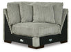 Lindyn Sectional with Chaise - Valley Furniture (Rohnert Park, CA)