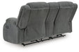 Observation Power Reclining Loveseat with Console - Valley Furniture (Rohnert Park, CA)
