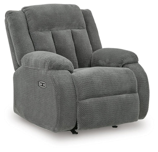 Observation Power Recliner - Valley Furniture (Rohnert Park, CA)