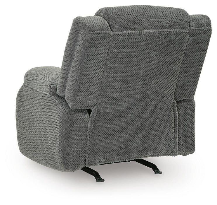 Observation Power Recliner - Valley Furniture (Rohnert Park, CA)