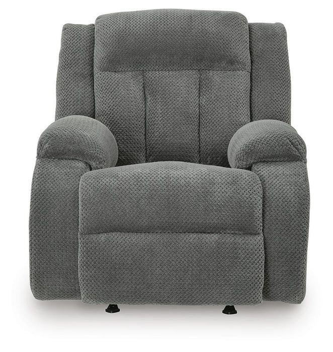 Observation Power Recliner - Valley Furniture (Rohnert Park, CA)