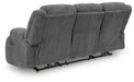 Observation Power Reclining Sofa with Drop Down Table - Valley Furniture (Rohnert Park, CA)