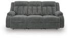 Observation Power Reclining Sofa with Drop Down Table - Valley Furniture (Rohnert Park, CA)