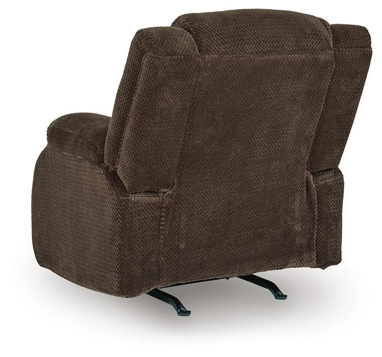 Observation Power Recliner - Valley Furniture (Rohnert Park, CA)