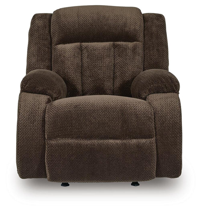 Observation Power Recliner - Valley Furniture (Rohnert Park, CA)