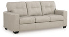 Santorine Sofa Sleeper - Valley Furniture (Rohnert Park, CA)