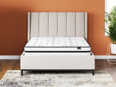 Chime 10 Inch Hybrid Mattress in a Box - Valley Furniture (Rohnert Park, CA)