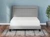Chime 12 Inch Memory Foam Mattress in a Box - Valley Furniture (Rohnert Park, CA)