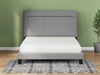 Chime 8 Inch Memory Foam Mattress in a Box - Valley Furniture (Rohnert Park, CA)