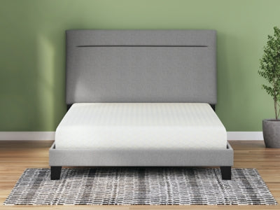 Chime 8 Inch Memory Foam Mattress in a Box - Valley Furniture (Rohnert Park, CA)