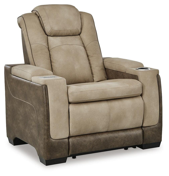 Next-Gen DuraPella Power Recliner - Valley Furniture (Rohnert Park, CA)