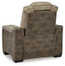 Next-Gen DuraPella Power Recliner - Valley Furniture (Rohnert Park, CA)